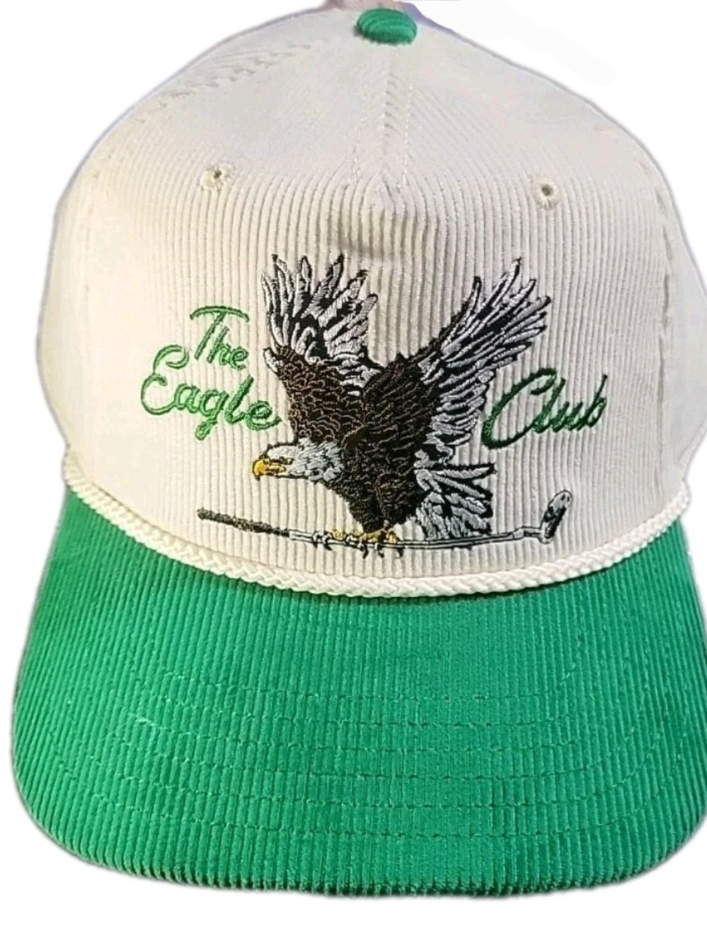 Mad Engine The Eagle Club Hat